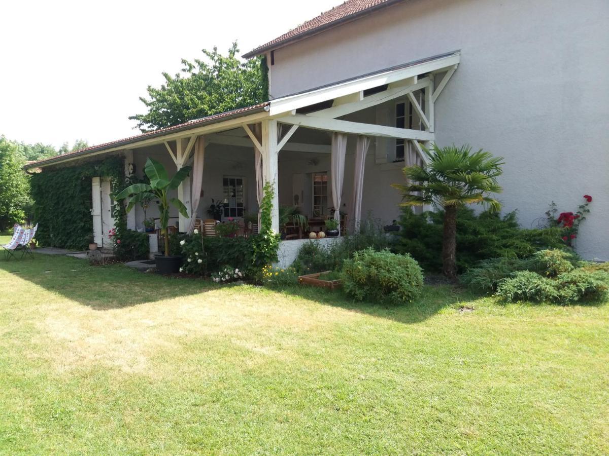 مبيت وإفطار Bourriot-Bergonce Les Eygletieres المظهر الخارجي الصورة